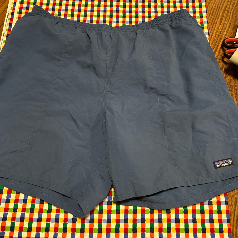 Mens Patagonia swim shorts XL